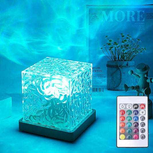 Nouvelle collection Lampe de chevet océan