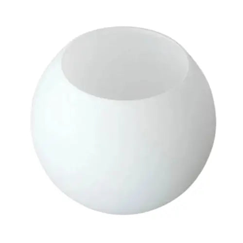 Abat-jour en Verre Blanc Lampa-dia