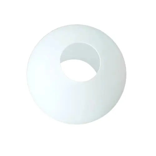Abat-jour en Verre Blanc Lampa-dia