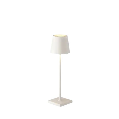 Cordless Rechargeable Led Table Lamp Desk Bedroom Night Light USB 3 Levels Dimmable Bar Club Hotel Room Decor Ambient Lighting Lampadia