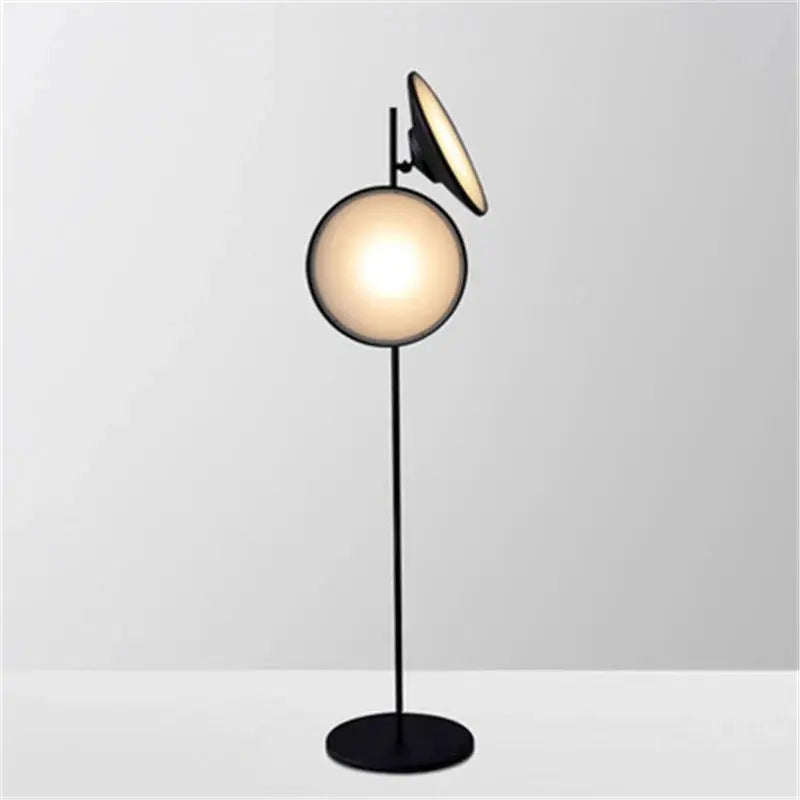 Lampadaire - Design Nordique Moderne, LED, E27, 16-20W, 90-260V, Réplique de Lampe Design Lampadia