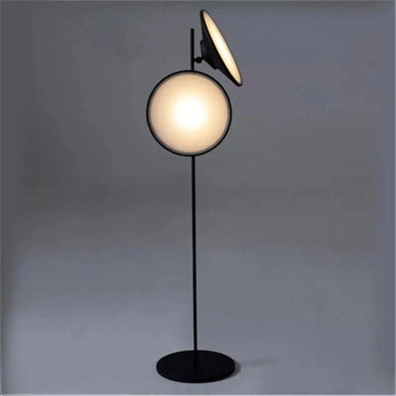 Lampadaire - Design Nordique Moderne, LED, E27, 16-20W, 90-260V, Réplique de Lampe Design Lampadia