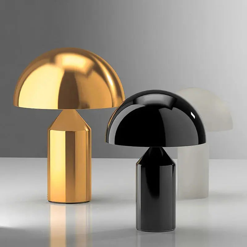 Lampe de chevet - Champignon Nordique de Luxe Moderne Lampa-dia