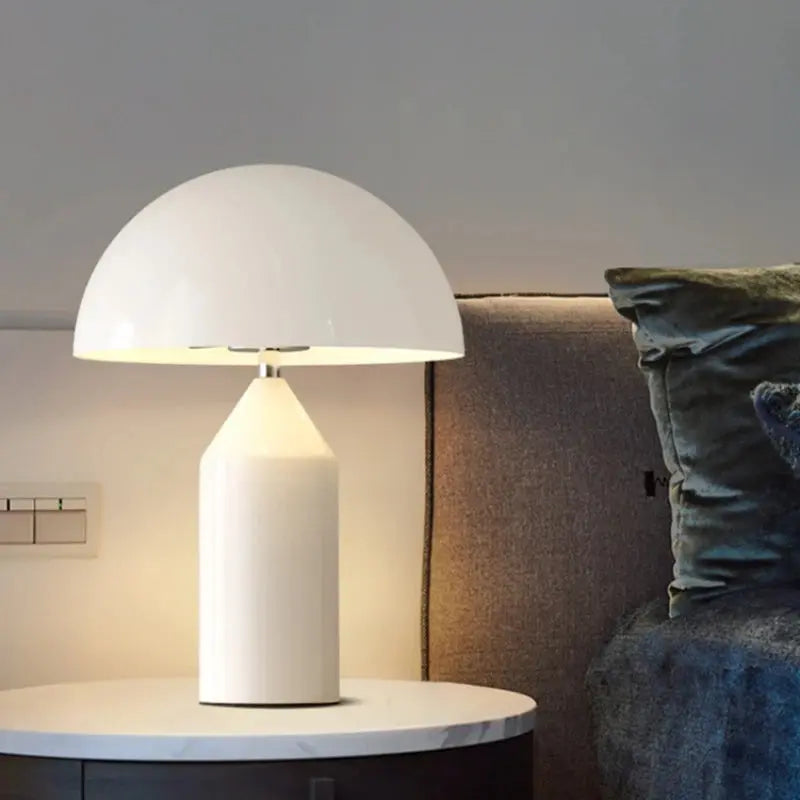 Lampe de chevet - Champignon Nordique de Luxe Moderne Lampa-dia
