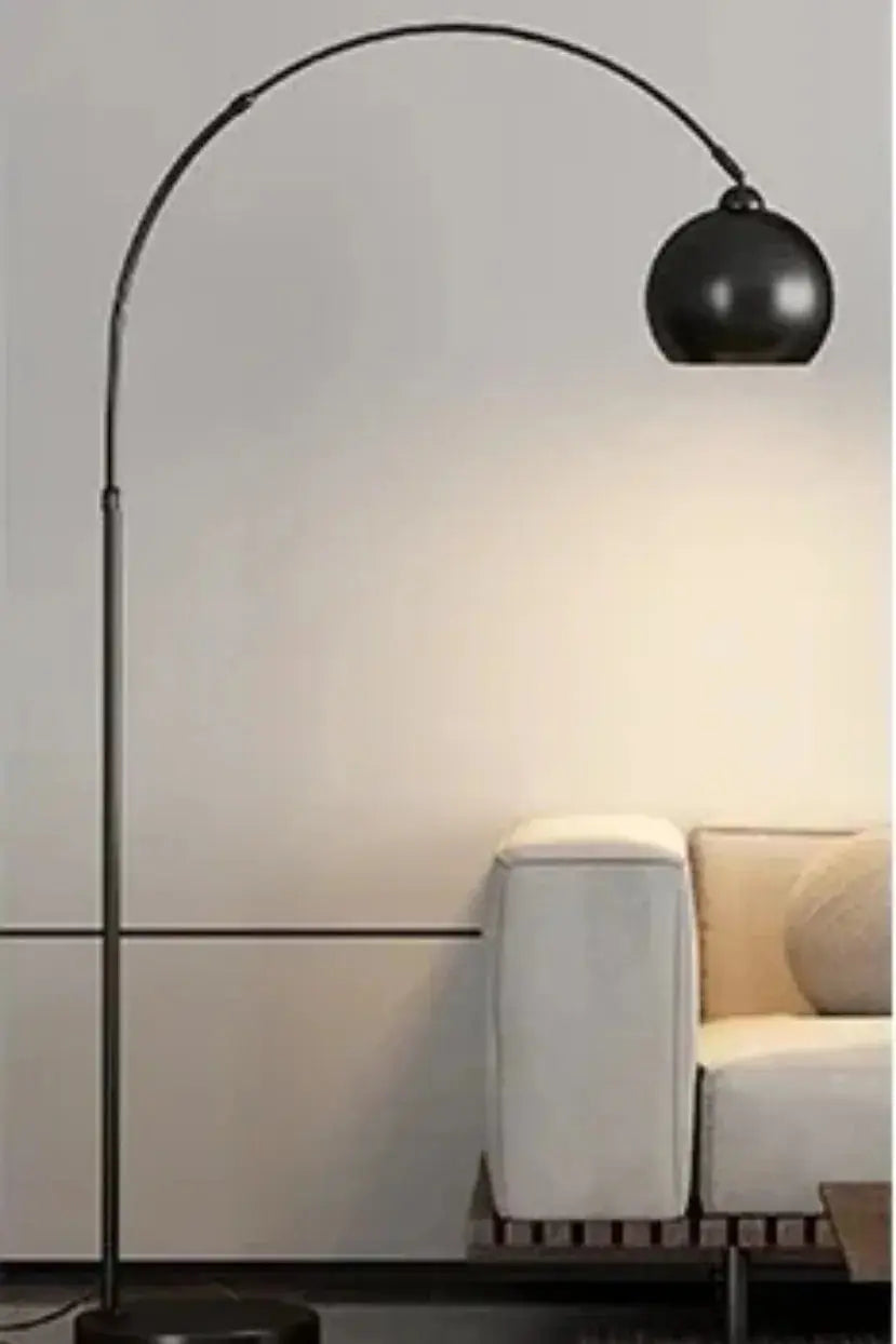 Lampe de chevet - Lampadaire Luxe Italien - Chrome Poli Lampa-dia