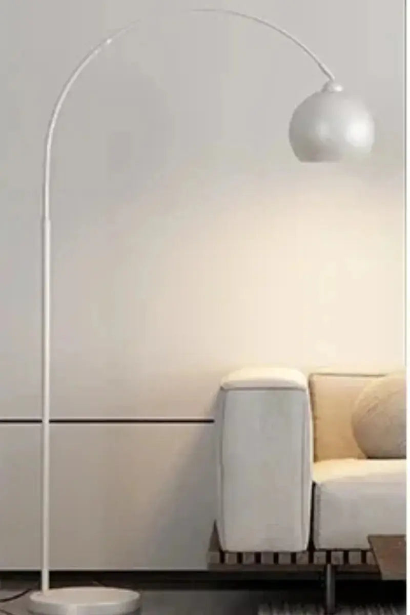 Lampe de chevet - Lampadaire Luxe Italien - Chrome Poli Lampa-dia