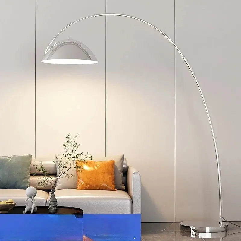 Lampe de chevet - Lampadaire arc nordique - Style moderne Lampadia