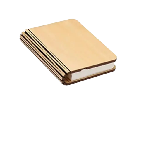 Lampe de chevet - Livre - 5 Couleurs, Rechargeable, 3W, Veilleuse, Lampe de Lecture, Décoration Intérieure Lampadia
