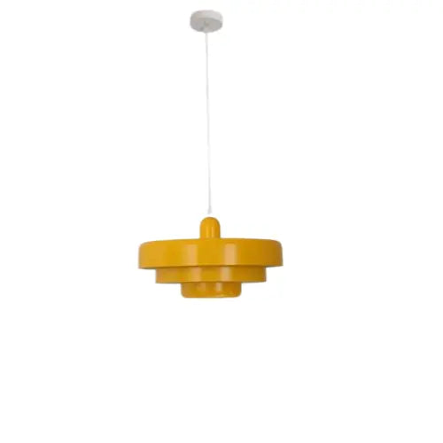 Lampe de chevet - Lustre Suspension LED (Design Danois, Style Nordique, E27, Multi-Couleurs) Lampadia