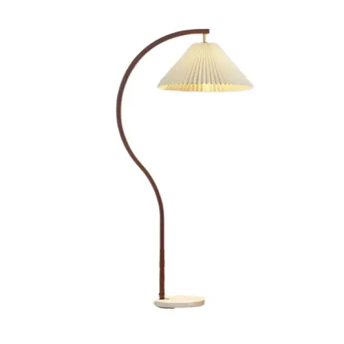 Lampe de chevet - Moderne en Bois et Métal - Design Européen Lampa-dia