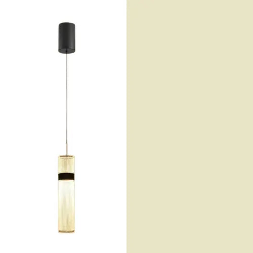 Lampe de chevet - Suspension Style Moderne, Acrylique Lampa-dia