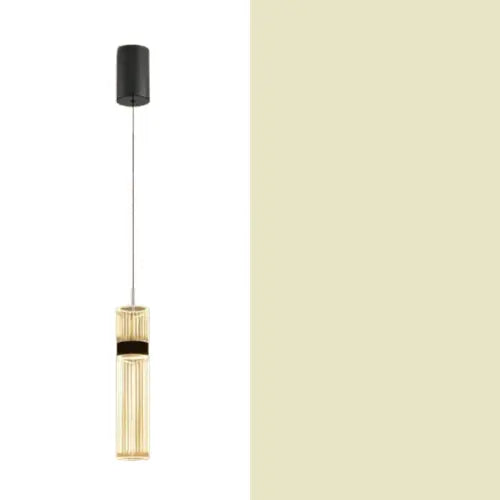 Lampe de chevet - Suspension Style Moderne, Acrylique Lampa-dia
