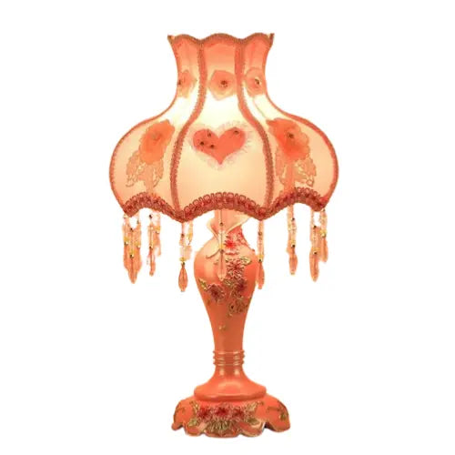 Lampe de chevet - Tiffany à intensité variable - Style Art Déco Lampadia