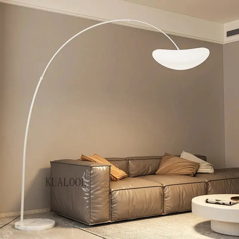 Postmodern Minimalist Creative Angling Floor Lamps Designer Yunduo Living Room Sofa Side Study Atmosphere Marble Lighting Modern Lampadia