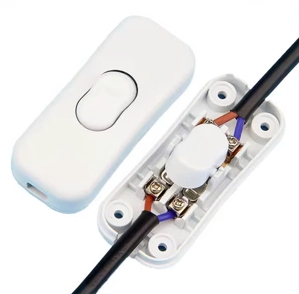 Comment brancher un interrupteur de lampe de chevet