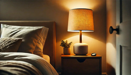 Quelle-lampe-de-chevet-pour-une-ambiance-relaxante Lampa-dia