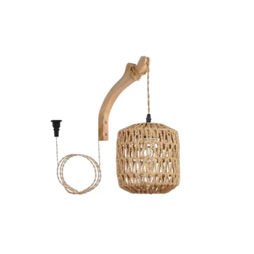 Lampe de chevet Bambou Lampa-dia
