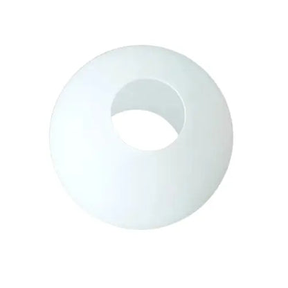 Abat-jour en Verre Blanc Lampa-dia