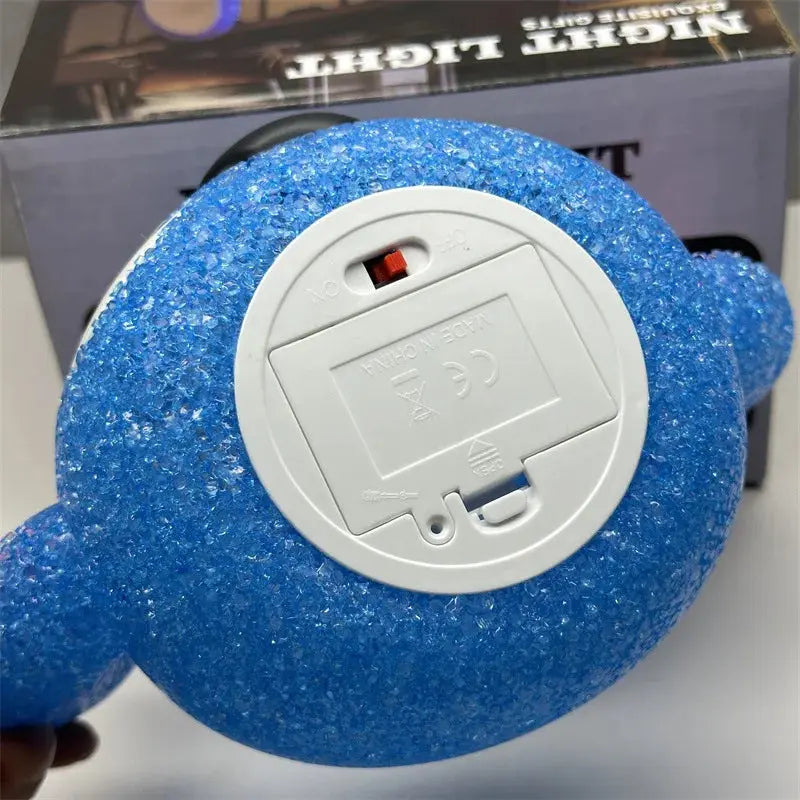 Disney Stitch Particle Projection Night Light Cartoon Lilo And Stitch 3d Doll Reading Lamp Usb Creative Desk Lamp For Kids Gifts Lampadia