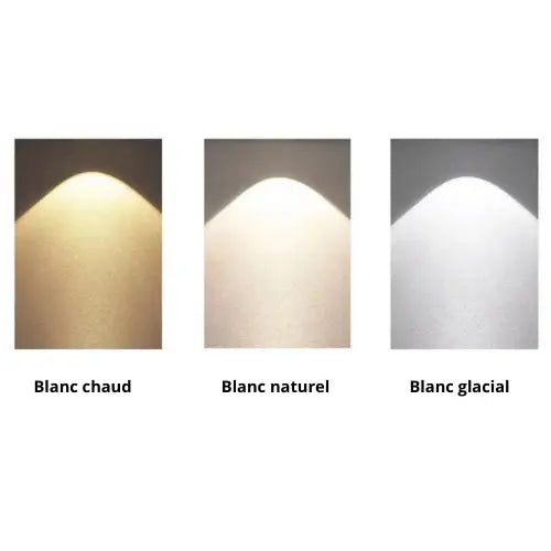 Lampe de Chevet "Perle de Lumière" - Élégance et pureté nordique Lampa-dia