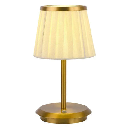 Lampe de chevet - Abat-jour Plissé Lampa-dia
