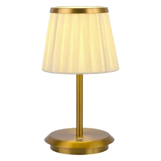 Lampe de chevet - Abat-jour Plissé Lampa-dia
