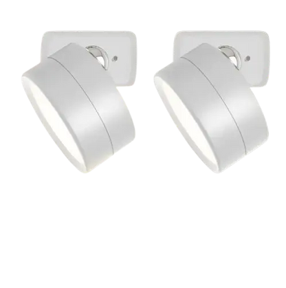 Lampe de chevet - Applique Murale LED Tactile - (Lot de 2 ou Unité) Lampadia