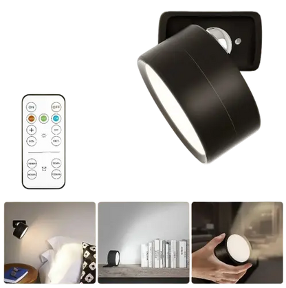 Lampe de chevet - Applique Murale LED Tactile - (Lot de 2 ou Unité) Lampadia