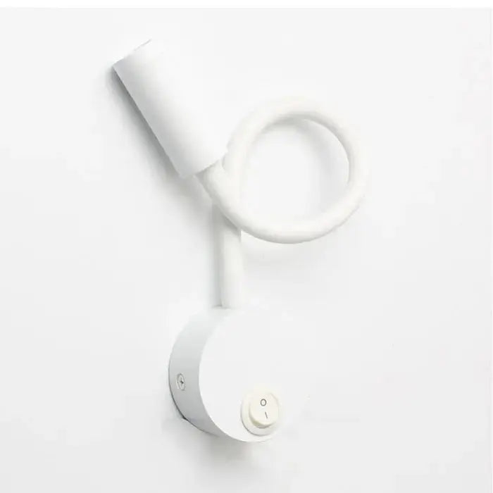 Lampe de chevet - Applique Murale Orientable (Lecture) Lampa-dia