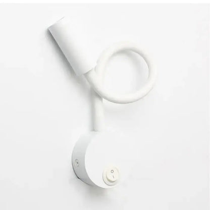 Lampe de chevet - Applique Murale Orientable (Lecture) Lampa-dia