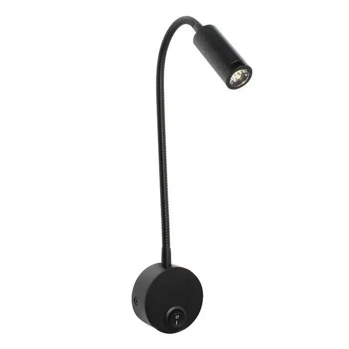 Lampe de chevet - Applique Murale Orientable (Lecture) Lampa-dia