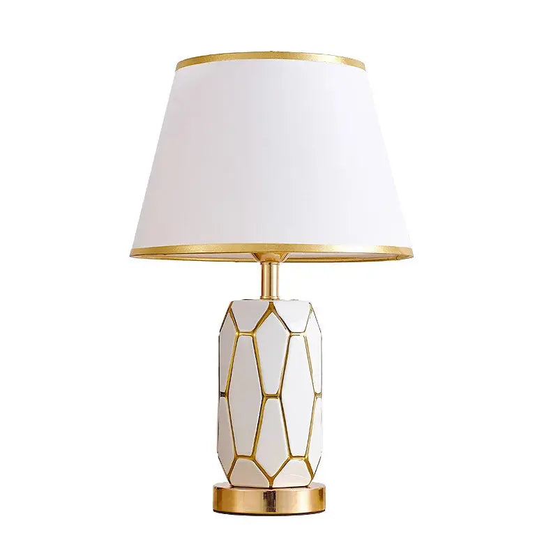 Lampe de chevet - Céramique moderne - Style américain Lampadia