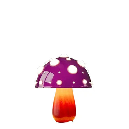 Lampe de chevet - Champignon Amanite Tue-mouches (LED, Rechargeable USB) Lampadia