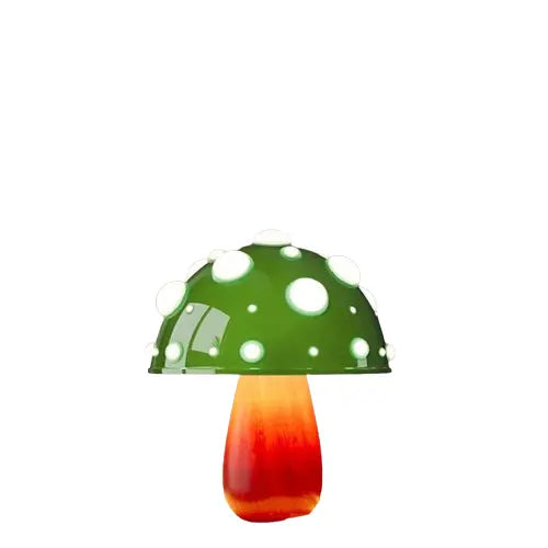 Lampe de chevet - Champignon Amanite Tue-mouches (LED, Rechargeable USB) Lampadia