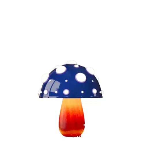 Lampe de chevet - Champignon Amanite Tue-mouches (LED, Rechargeable USB) Lampadia
