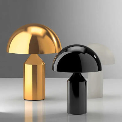 Lampe de chevet - Champignon Nordique de Luxe Moderne Lampa-dia