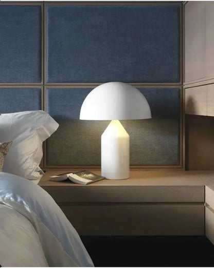 Lampe de chevet - Champignon Nordique de Luxe Moderne Lampa-dia