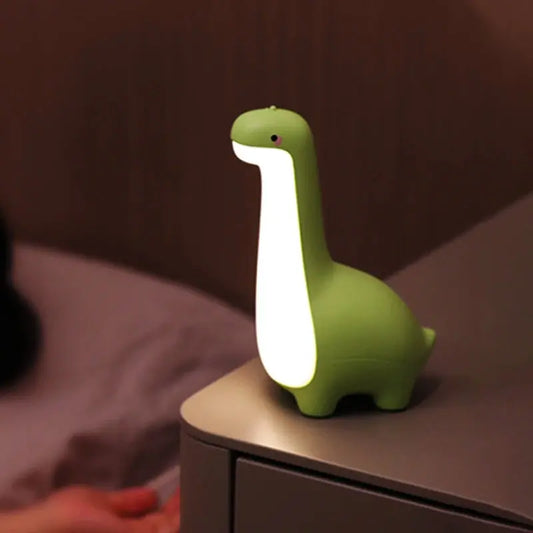 Lampe de chevet - Dinosaure Veilleuse de Chevet pour Enfants Lampa-dia