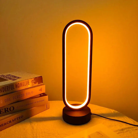 Lampe de chevet LED moderne Lampadia