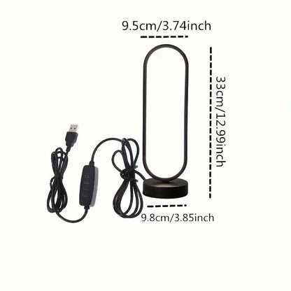 Lampe de chevet LED moderne Lampadia