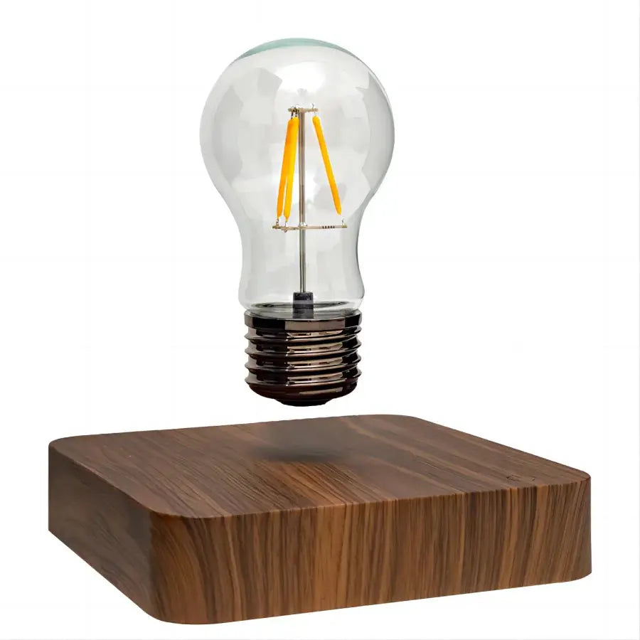 Lampe de chevet - Lévitation Magnétique (Ampoule Flottante, Design Moderne, LED) Lampadia