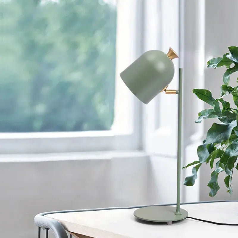 Lampe de chevet - Lampadaire Minimaliste Nordique Lava Corki - Multi-Couleurs, E27, 0-5W, 90-260V, Fer Lampadia