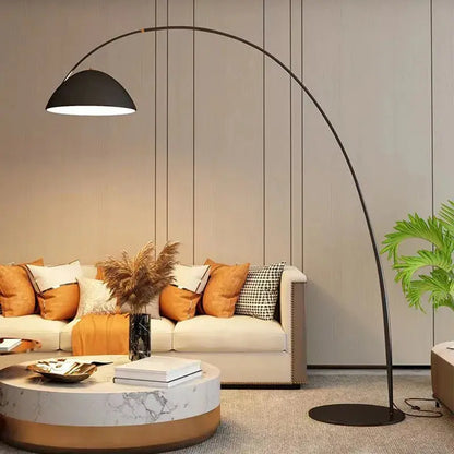 Lampe de chevet - Lampadaire arc nordique - Style moderne Lampadia