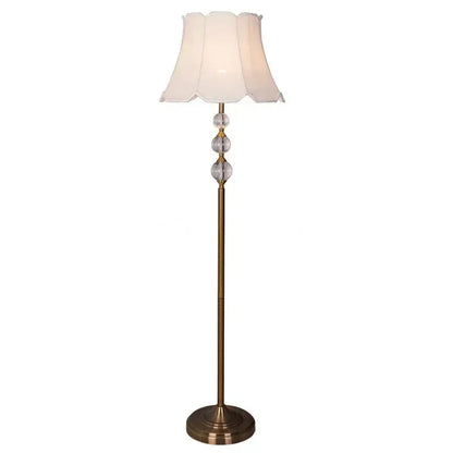 Lampe de chevet - Lampadaire en cristal LED postmoderne - Style minimaliste américain Lampadia