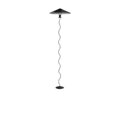 Lampe de chevet - Lampadaire rétro plissé en forme de parapluie - Style moderne Lampadia