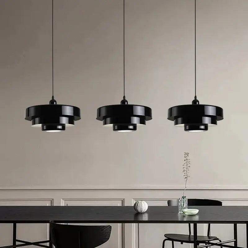 Lampe de chevet - Lustre Suspendu LED Moderne - Style Macaron, Multi-Couleurs, E27 Lampadia