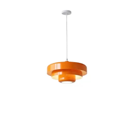 Lampe de chevet - Lustre Suspension LED (Design Danois, Style Nordique, E27, Multi-Couleurs) Lampadia