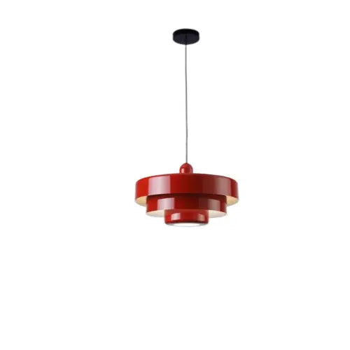 Lampe de chevet - Lustre Suspension LED (Design Danois, Style Nordique, E27, Multi-Couleurs) Lampadia