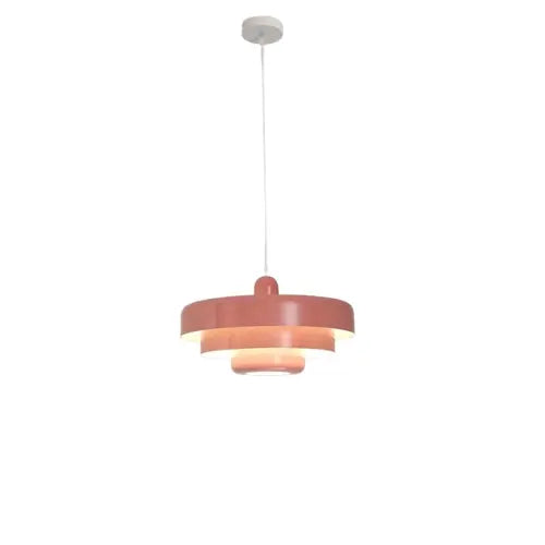 Lampe de chevet - Lustre Suspension LED (Design Danois, Style Nordique, E27, Multi-Couleurs) Lampadia