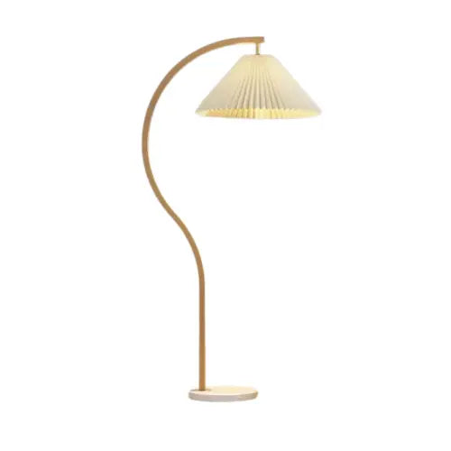Lampe de chevet - Moderne en Bois et Métal - Design Européen Lampa-dia